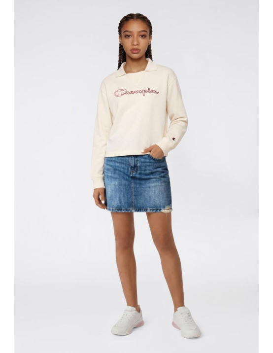 Champion Long Sleeves Polo Shirt