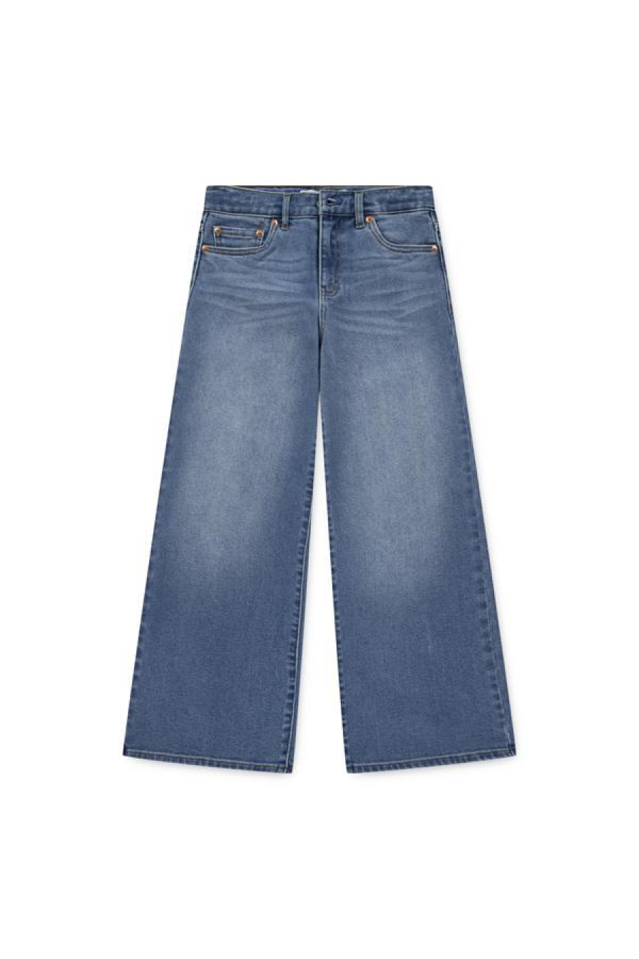 Levis G High Rise Baggy