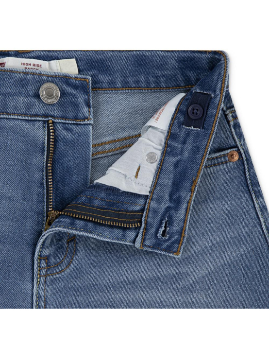 Levis G High Rise Baggy