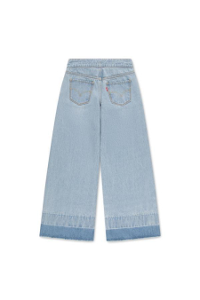 Levis G High Rise Baggy W/ Braid