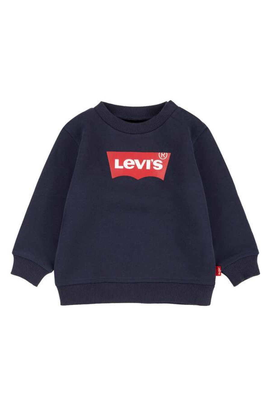 Levis B Batwing Crew