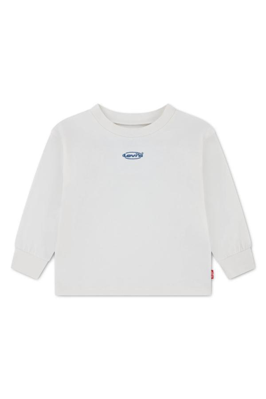 Levis B Levis B Heritage Logos Ls Tee