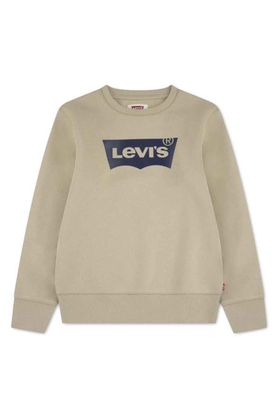 Levis B Batwing Crewneck