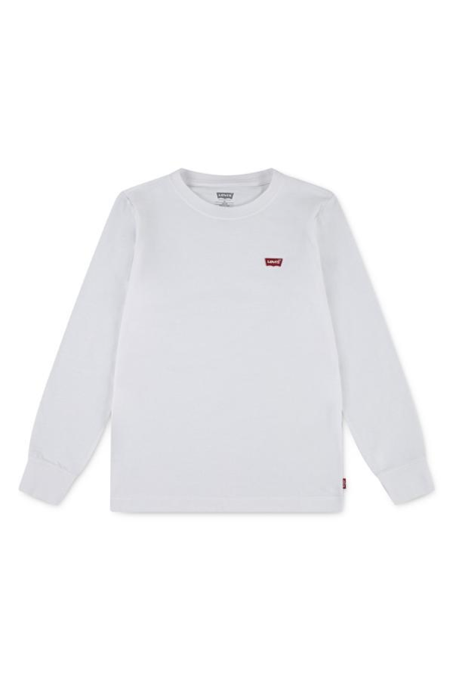 Levis B Ls Graphic Tee Shirt