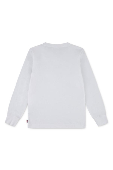 Levis B Ls Graphic Tee Shirt