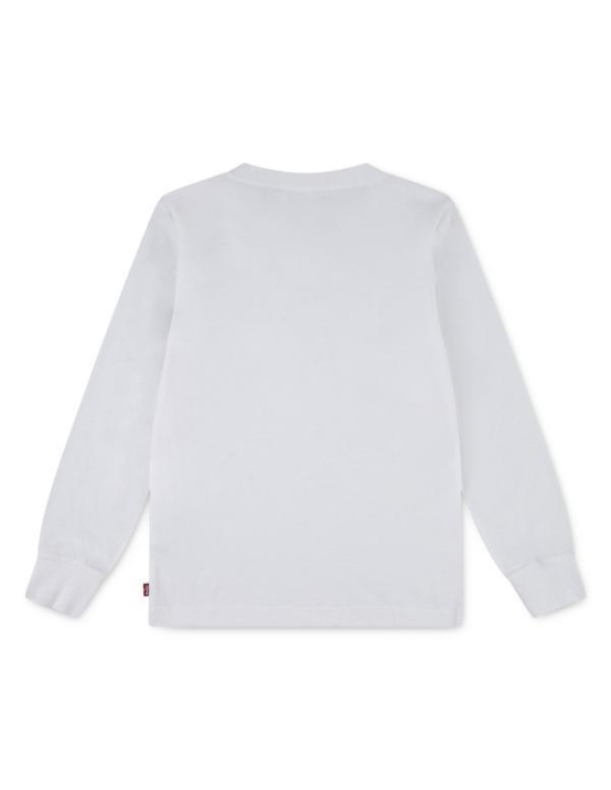 Levis B Ls Graphic Tee Shirt