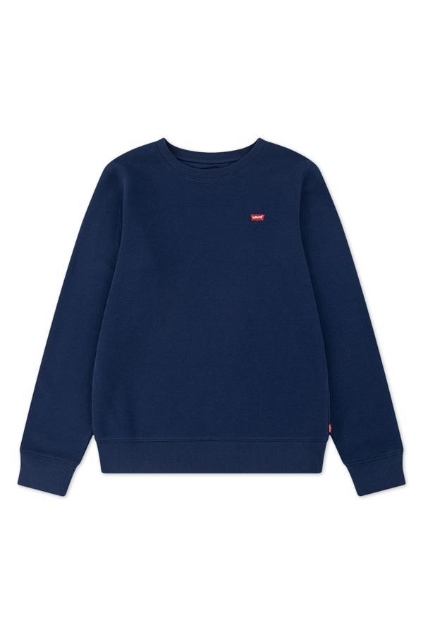 Levis B Mini Logo Crewneck Sweatsh