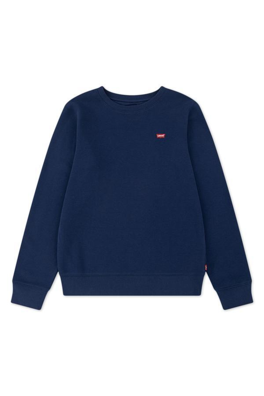 Levis B Mini Logo Crewneck Sweatsh