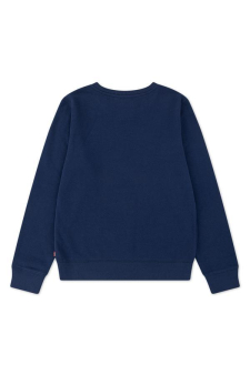 Levis B Mini Logo Crewneck Sweatsh