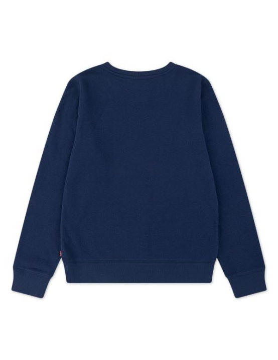 Levis B Mini Logo Crewneck Sweatsh