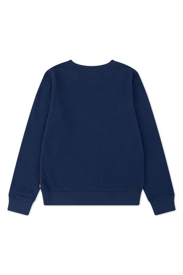 Levis B Mini Logo Crewneck Sweatsh