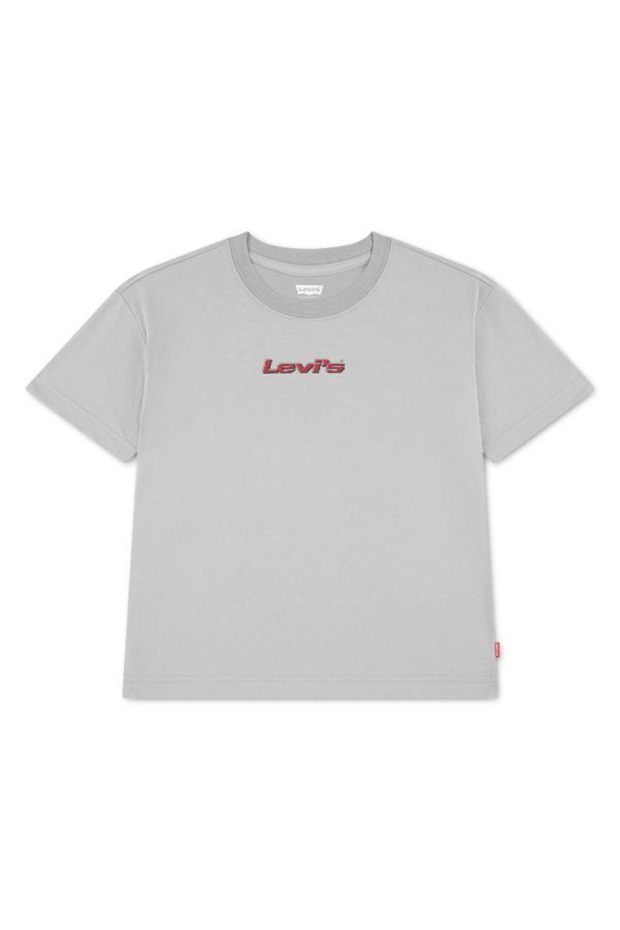 Levis B Pixelated Bear Tee