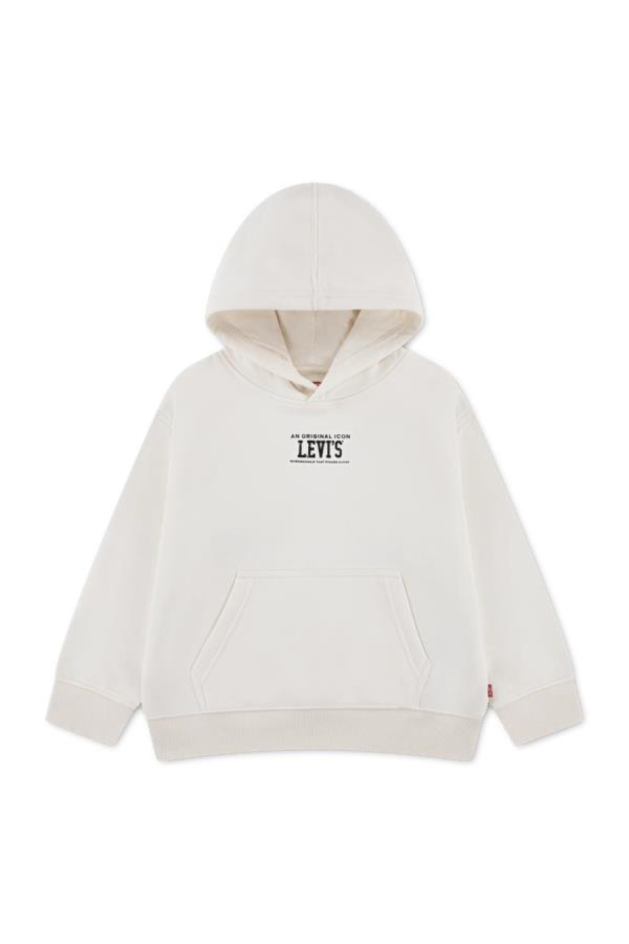 Levis B Rev The Engine Hoodie
