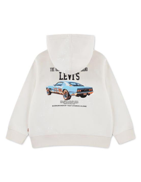 Levis B Rev The Engine Hoodie