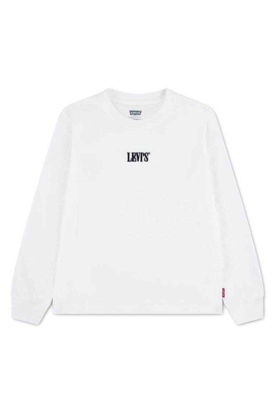 Levis B Classic Ls Tee