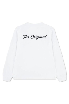 Levis B Classic Ls Tee