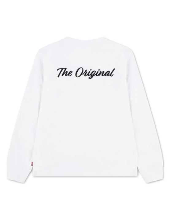 Levis B Classic Ls Tee