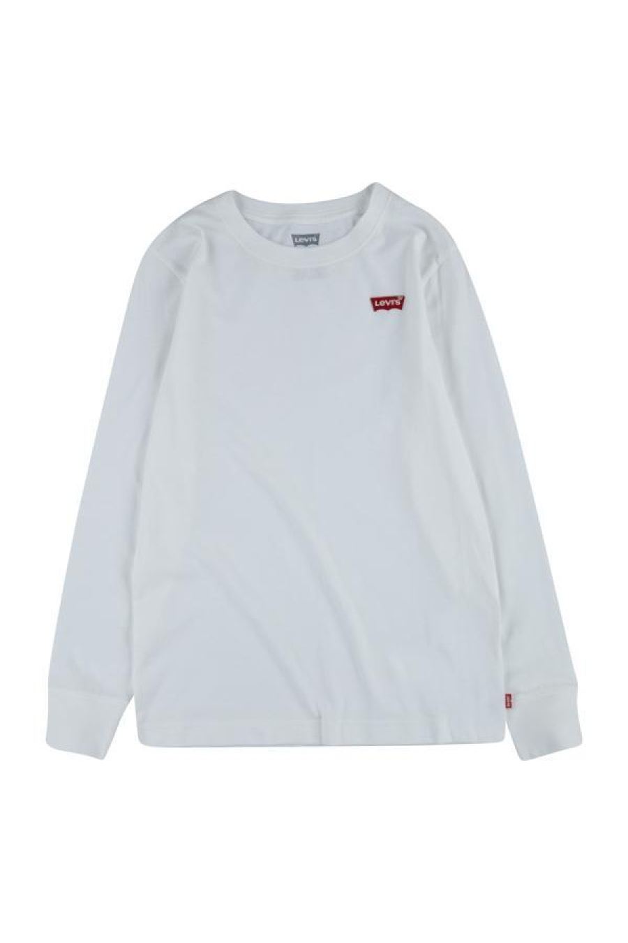 Levis B Ls Graphic Tee Shirt