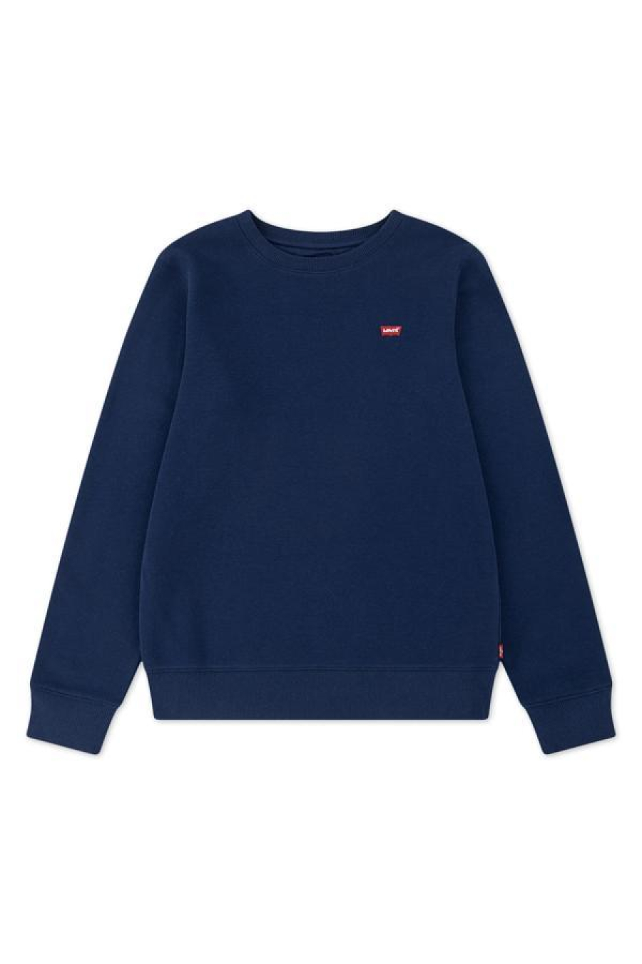 Levis B Mini Logo Crewneck Sweatsh