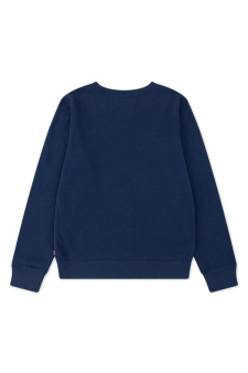 Levis B Mini Logo Crewneck Sweatsh