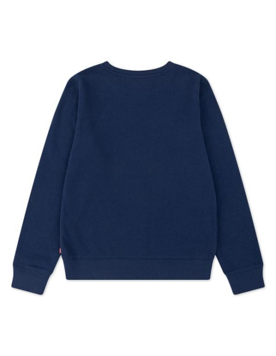 Levis B Mini Logo Crewneck Sweatsh