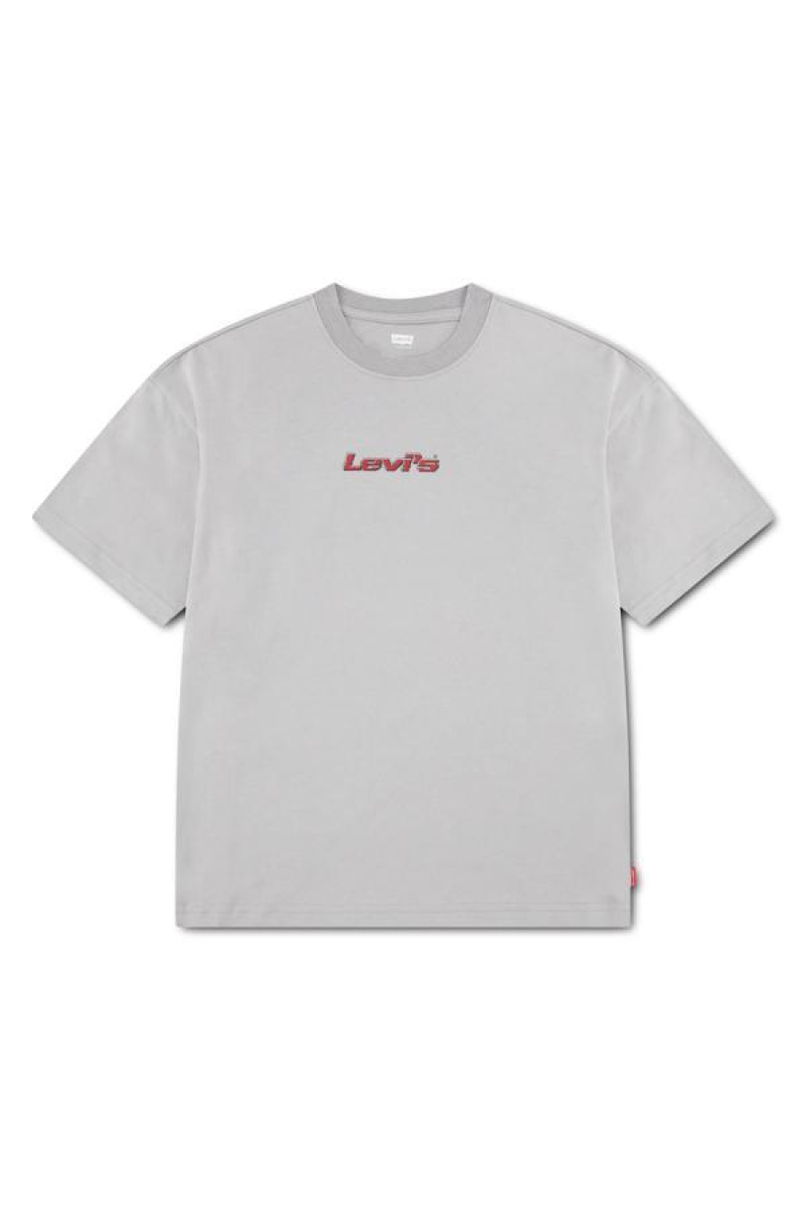 Levis B Pixelated Bear Tee