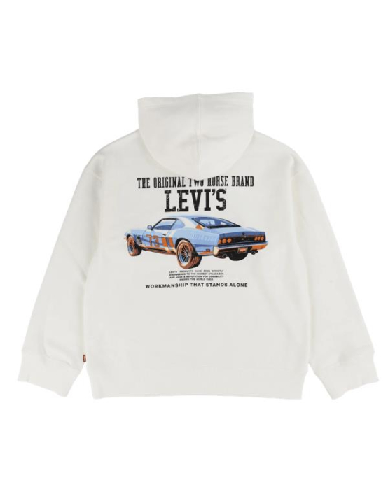 Levis B Rev The Engine Hoodie