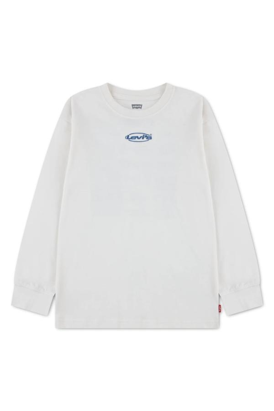 Levis B Levis B Heritage Logos Ls Tee