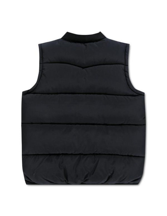 Levis B Batwing Emb Puffer Vest
