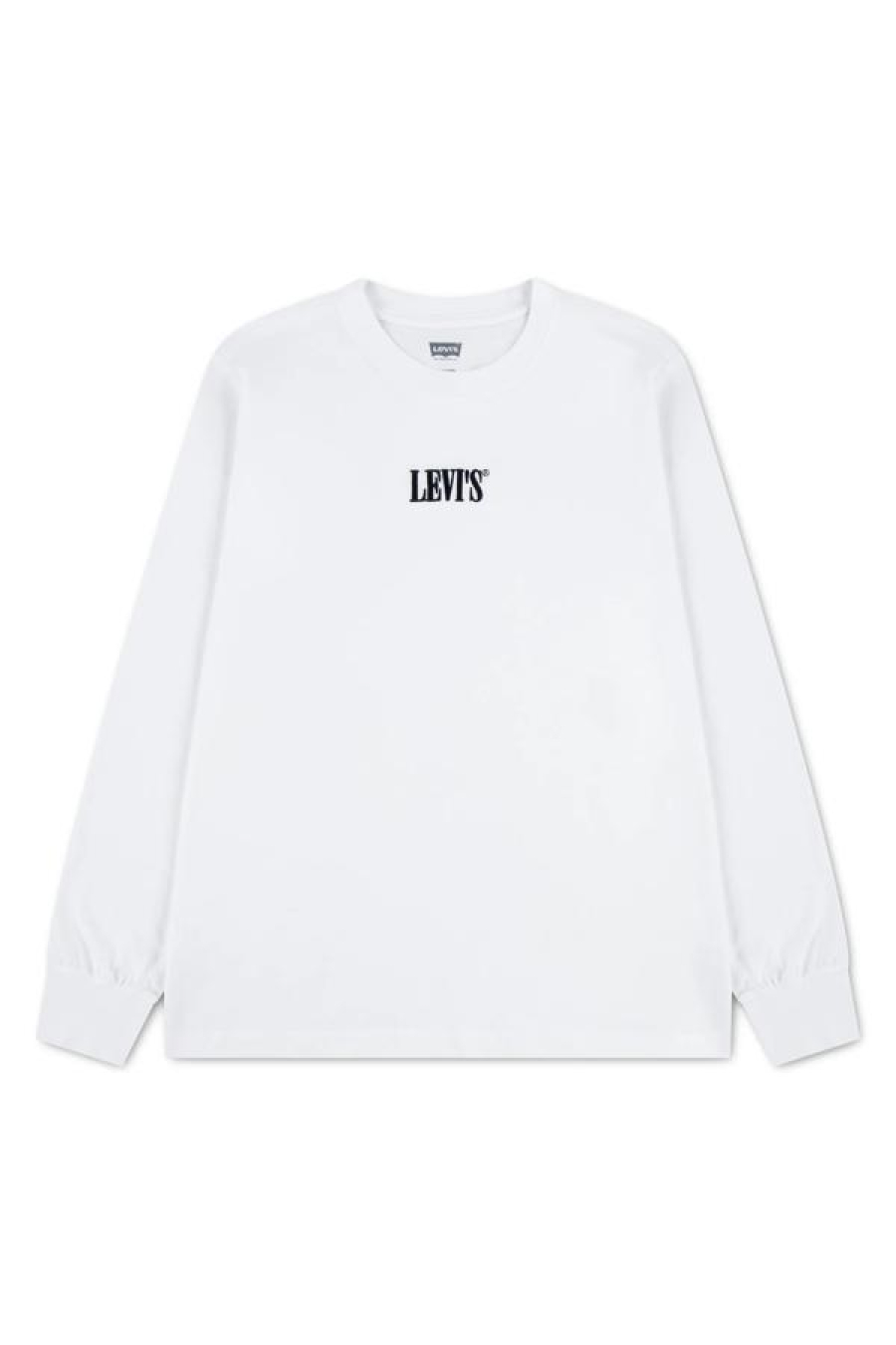 Levis B Classic Ls Tee