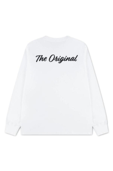 Levis B Classic Ls Tee