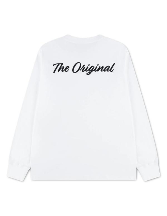 Levis B Classic Ls Tee
