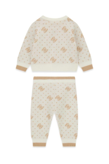Guess G Set Ls Sweater + Sweater Pants