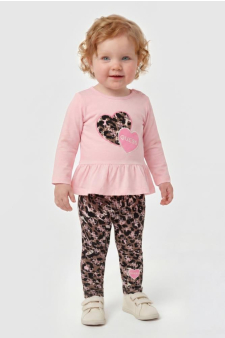 Guess G Set Ls T-Shirt+Leggings