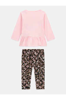 Guess G Set Ls T-Shirt+Leggings