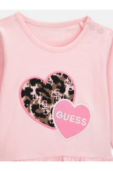 Guess G Set Ls T-Shirt+Leggings