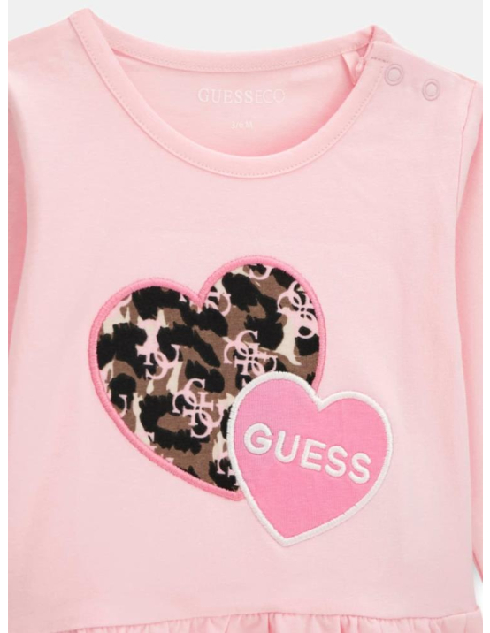 Guess G Set Ls T-Shirt+Leggings
