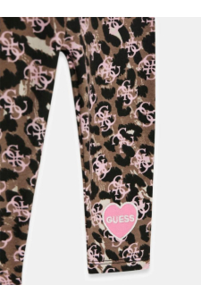 Guess G Set Ls T-Shirt+Leggings