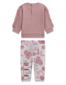 Guess G Set Ls Active Top+Leggings