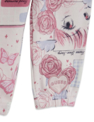 Guess G Set Ls Active Top+Leggings