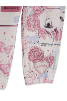 Guess G Set Ls Active Top+Leggings