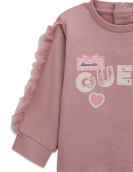 Guess G Set Ls Active Top+Leggings