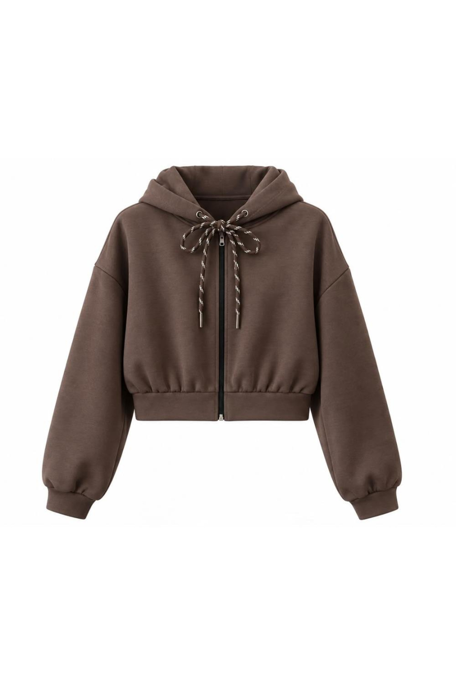 Akyta Felpa Con Zip