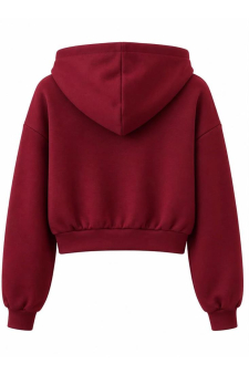 Akyta Felpa Con Zip