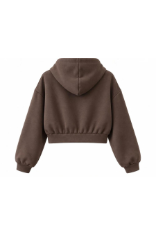 Akyta Felpa Con Zip