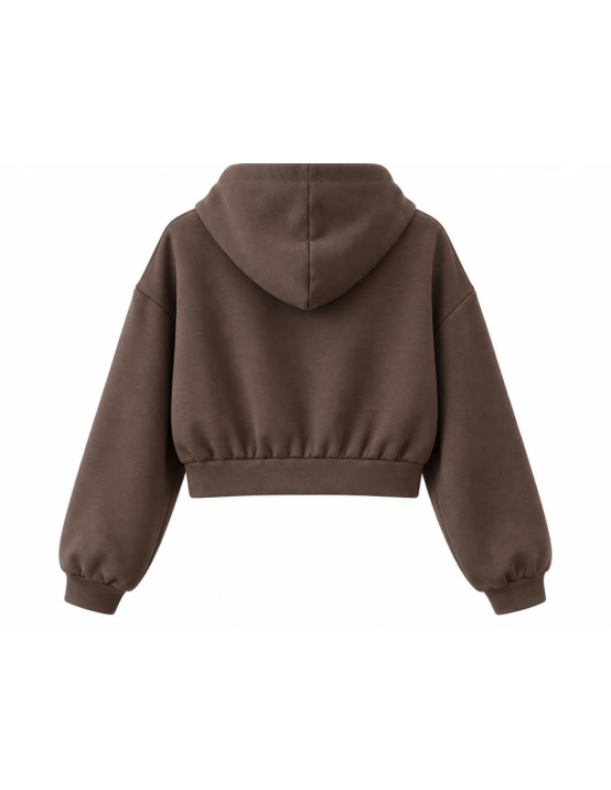 Akyta Felpa Con Zip