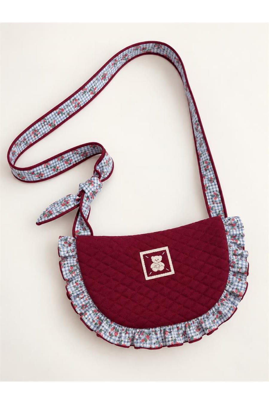 Lolittos Bolso Carmesi