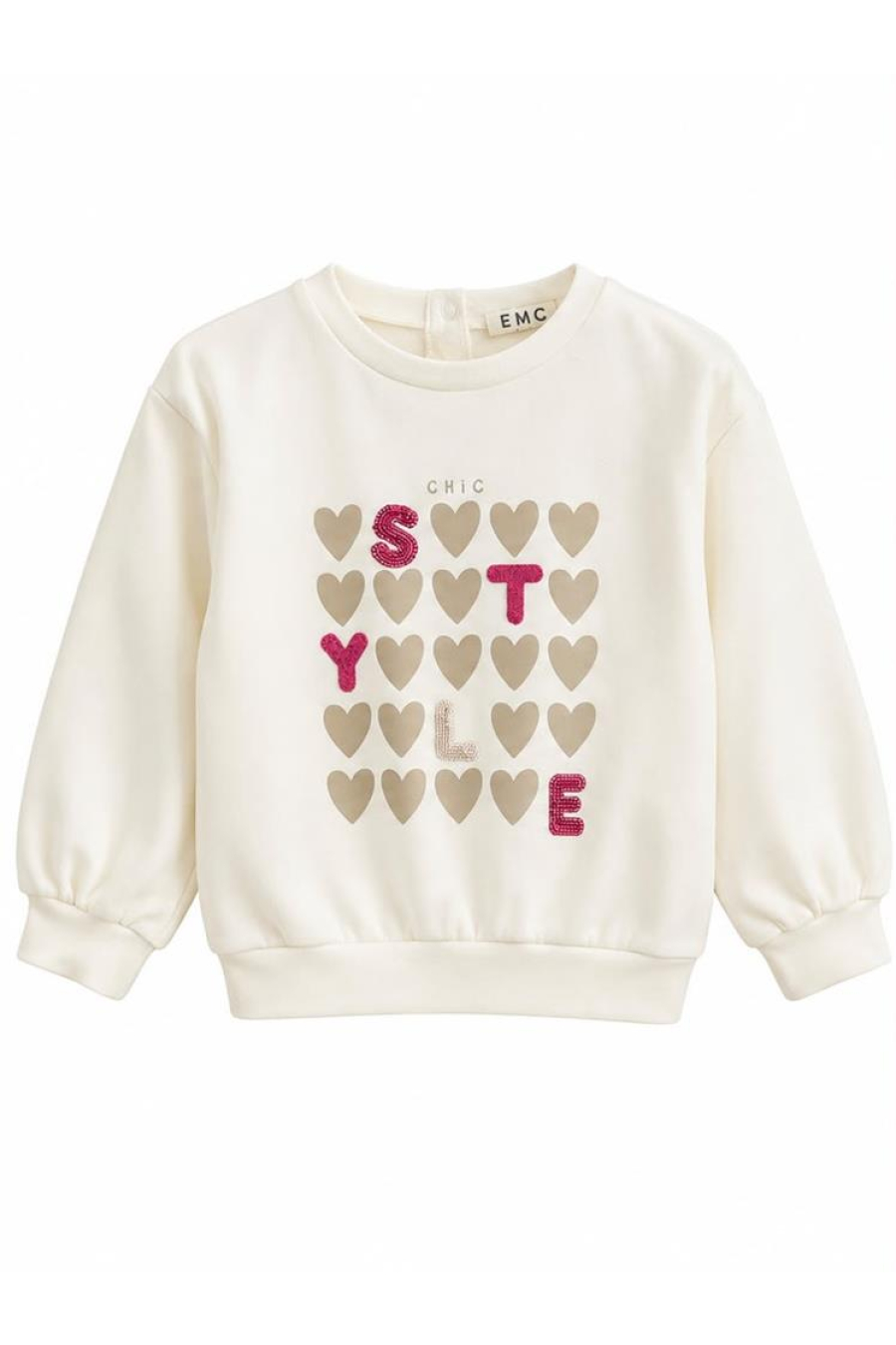 Emc Girl Sweatshirt