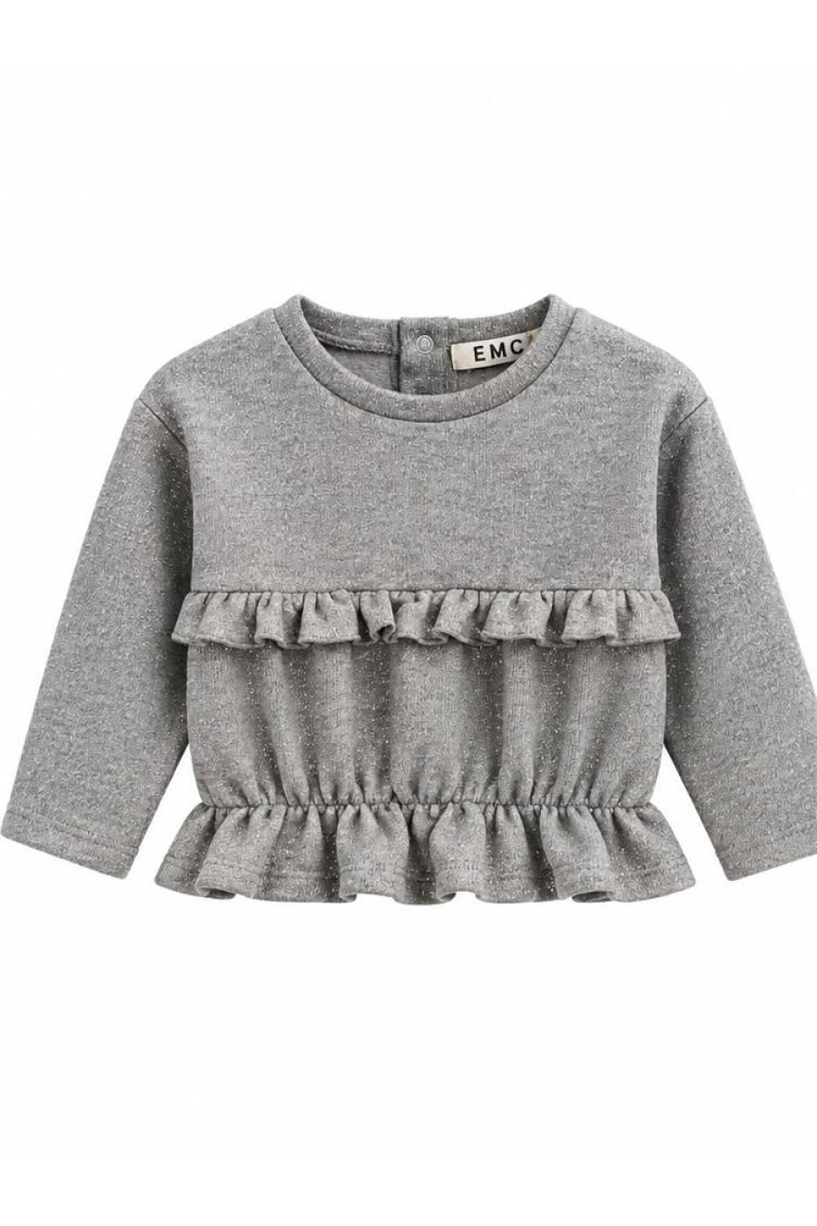 Emc Girl Top