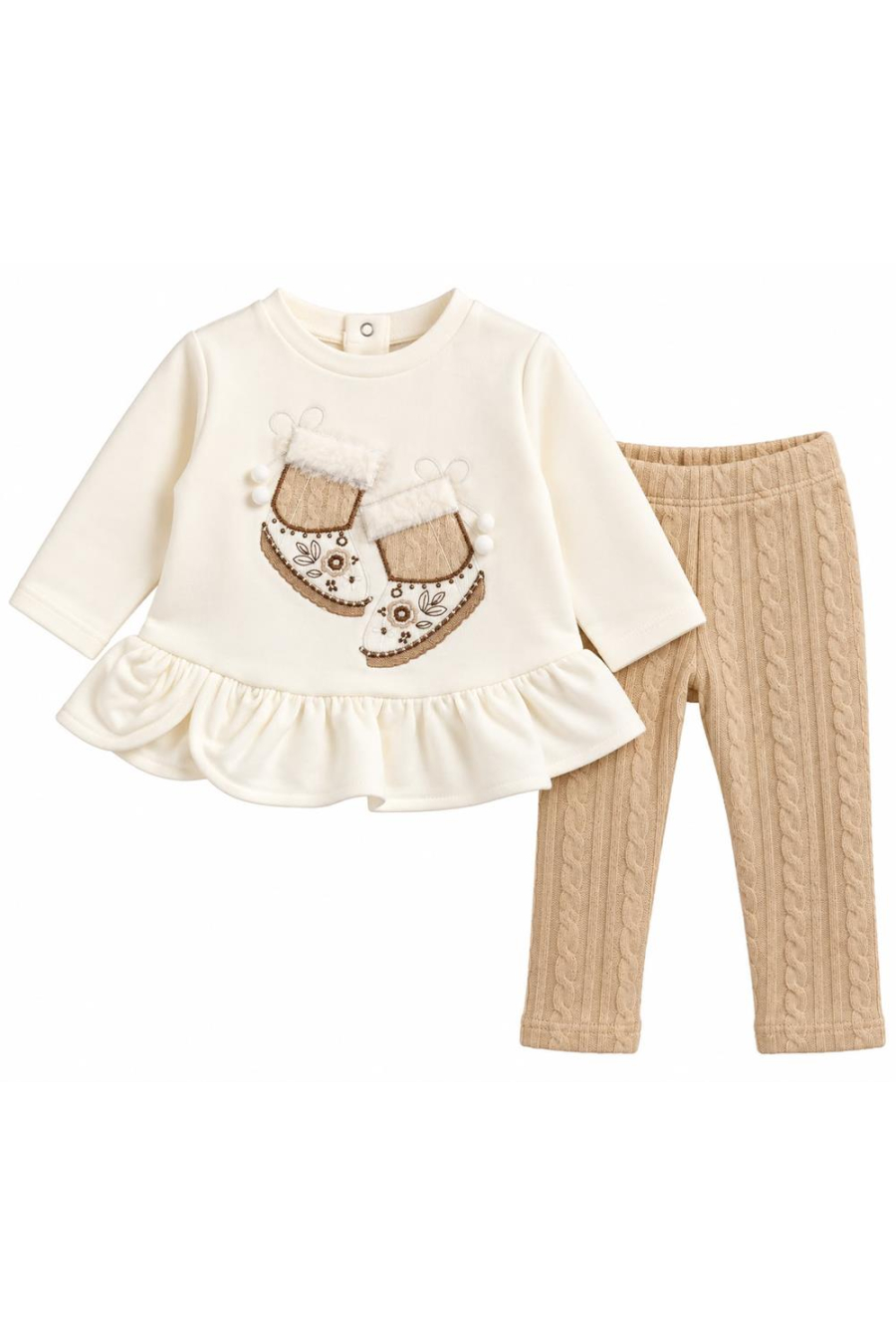 Emc Girl Set